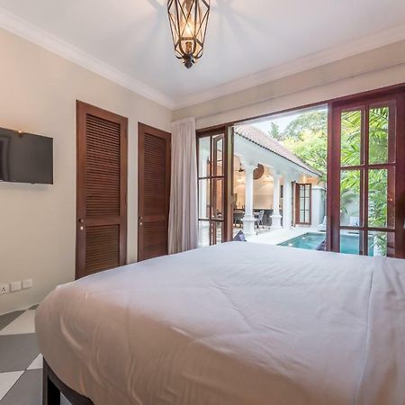 Villa Kilau Seminyak Esterno foto