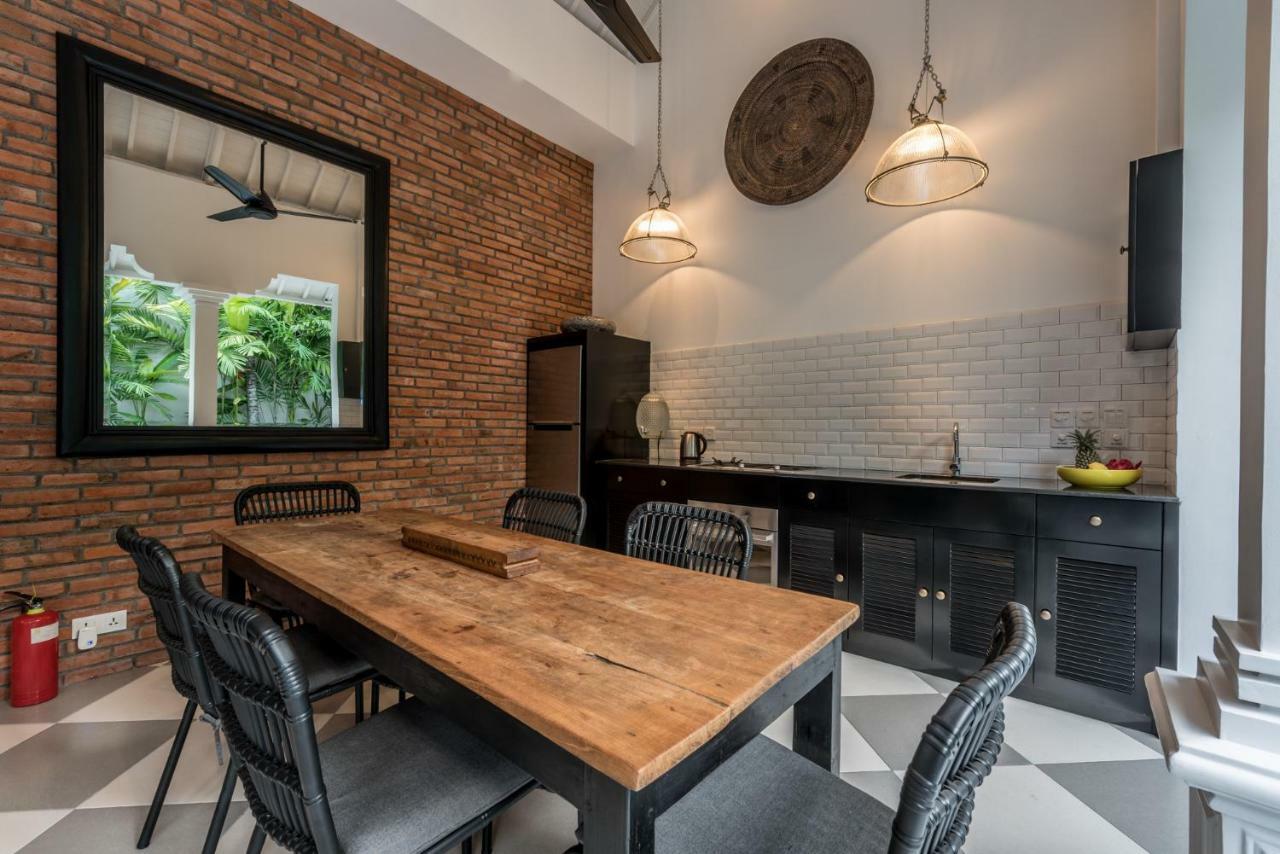Villa Kilau Seminyak Esterno foto