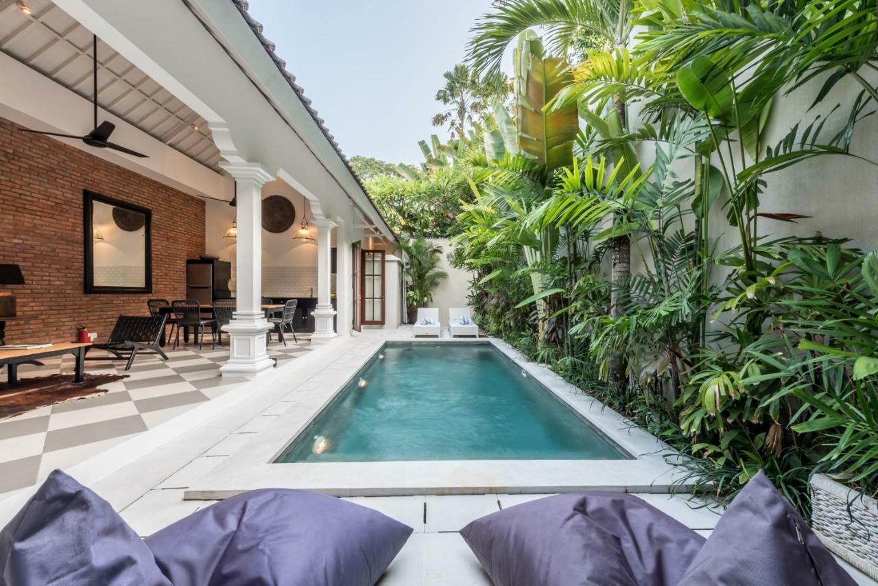 Villa Kilau Seminyak Esterno foto