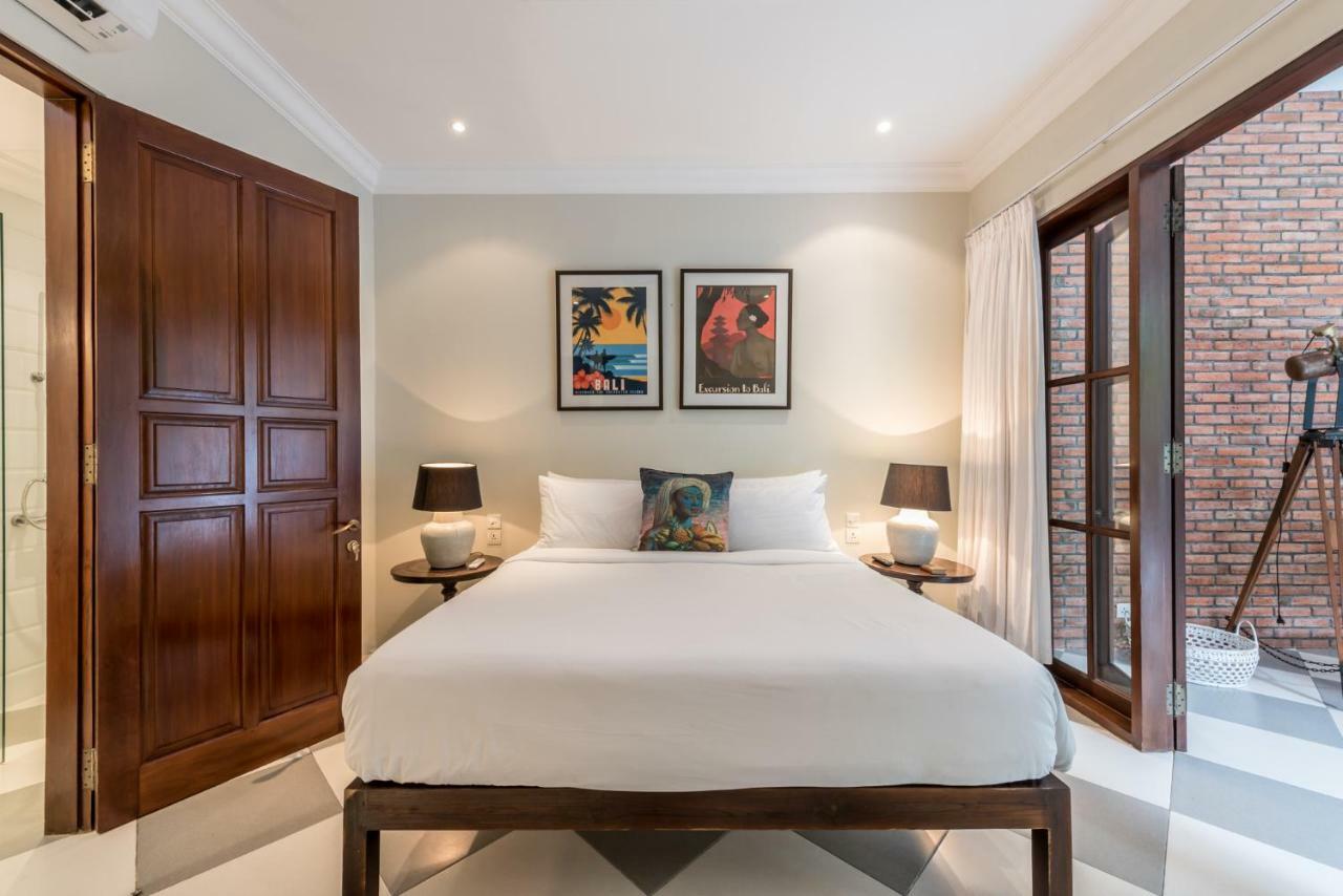 Villa Kilau Seminyak Esterno foto