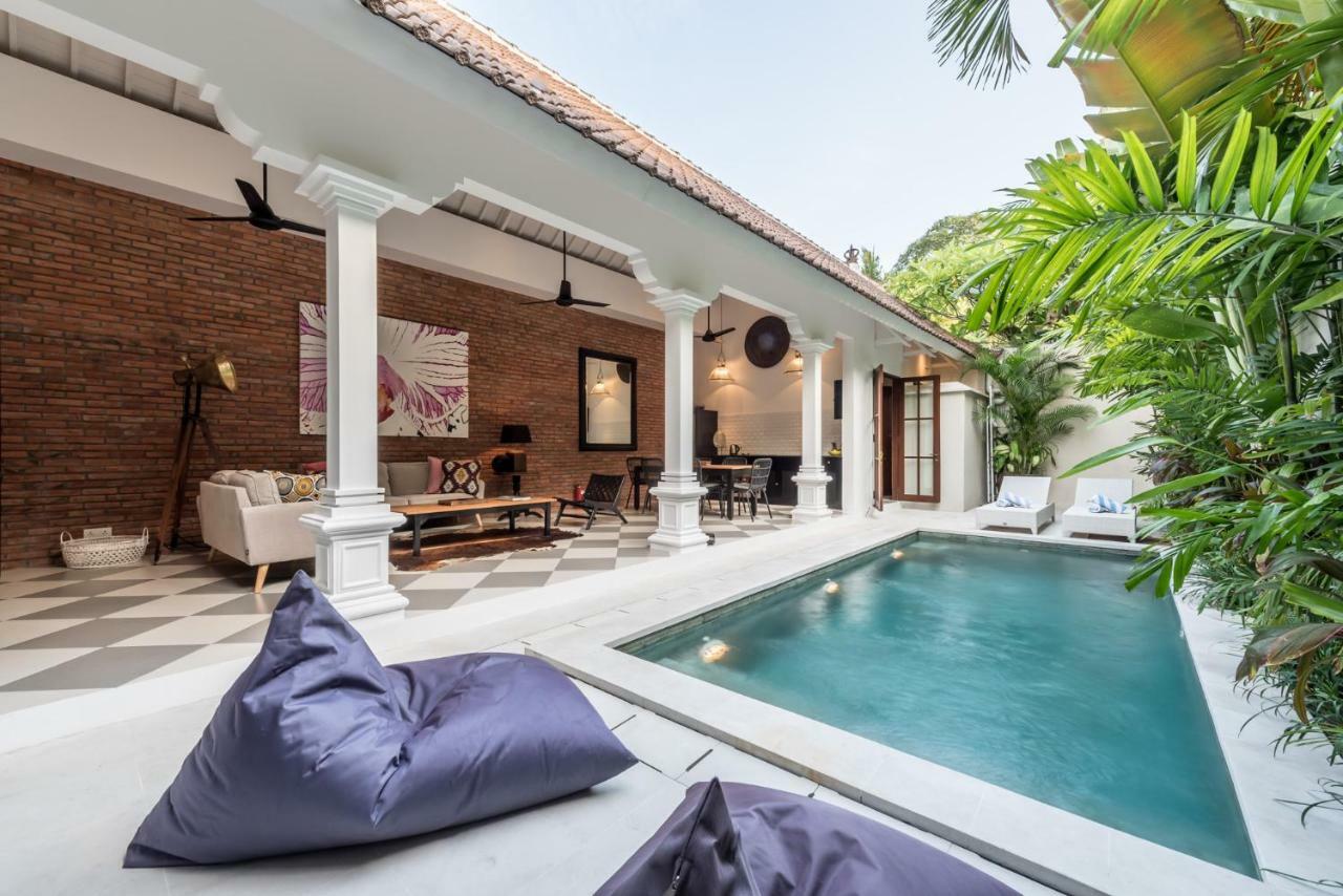 Villa Kilau Seminyak Esterno foto