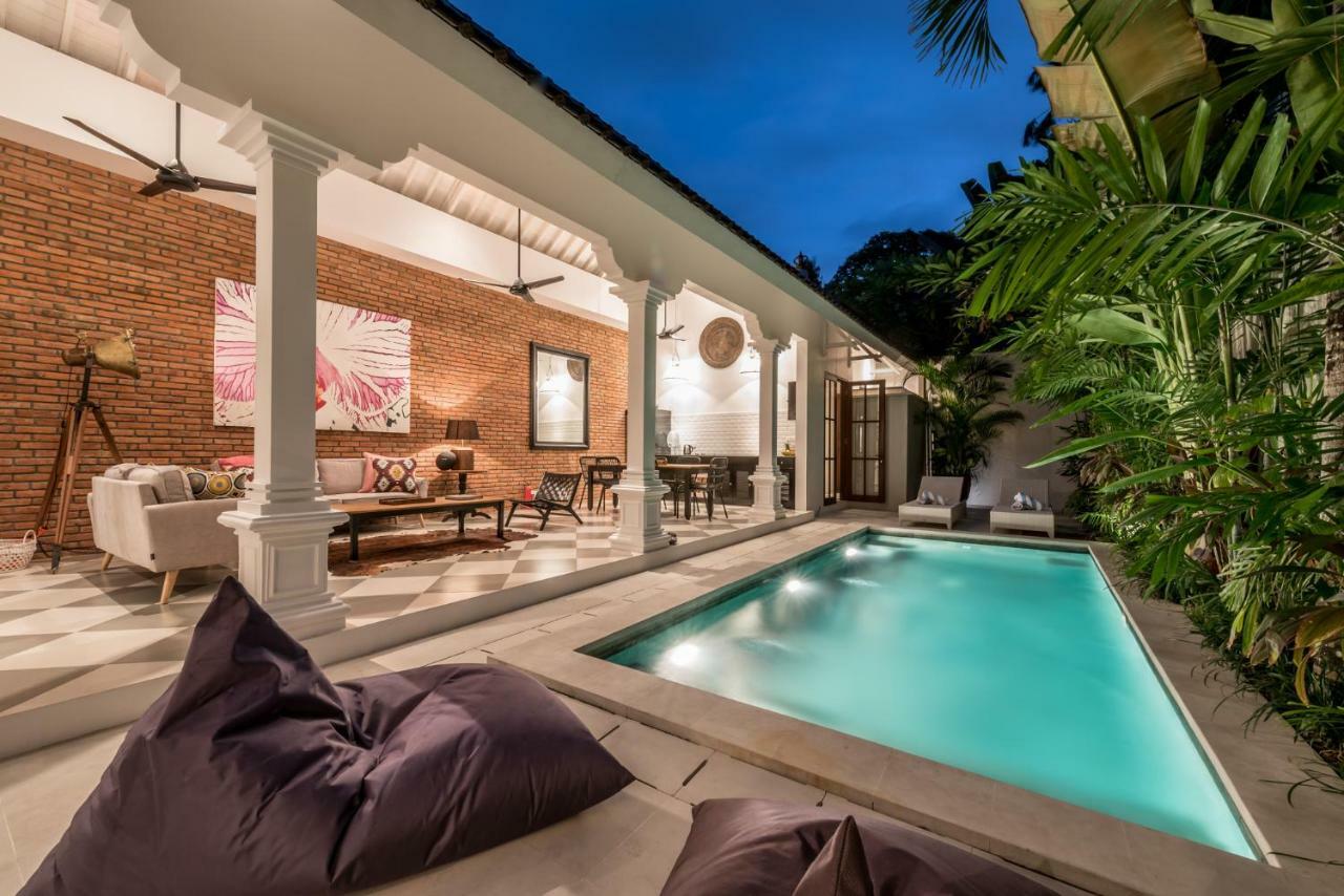 Villa Kilau Seminyak Esterno foto