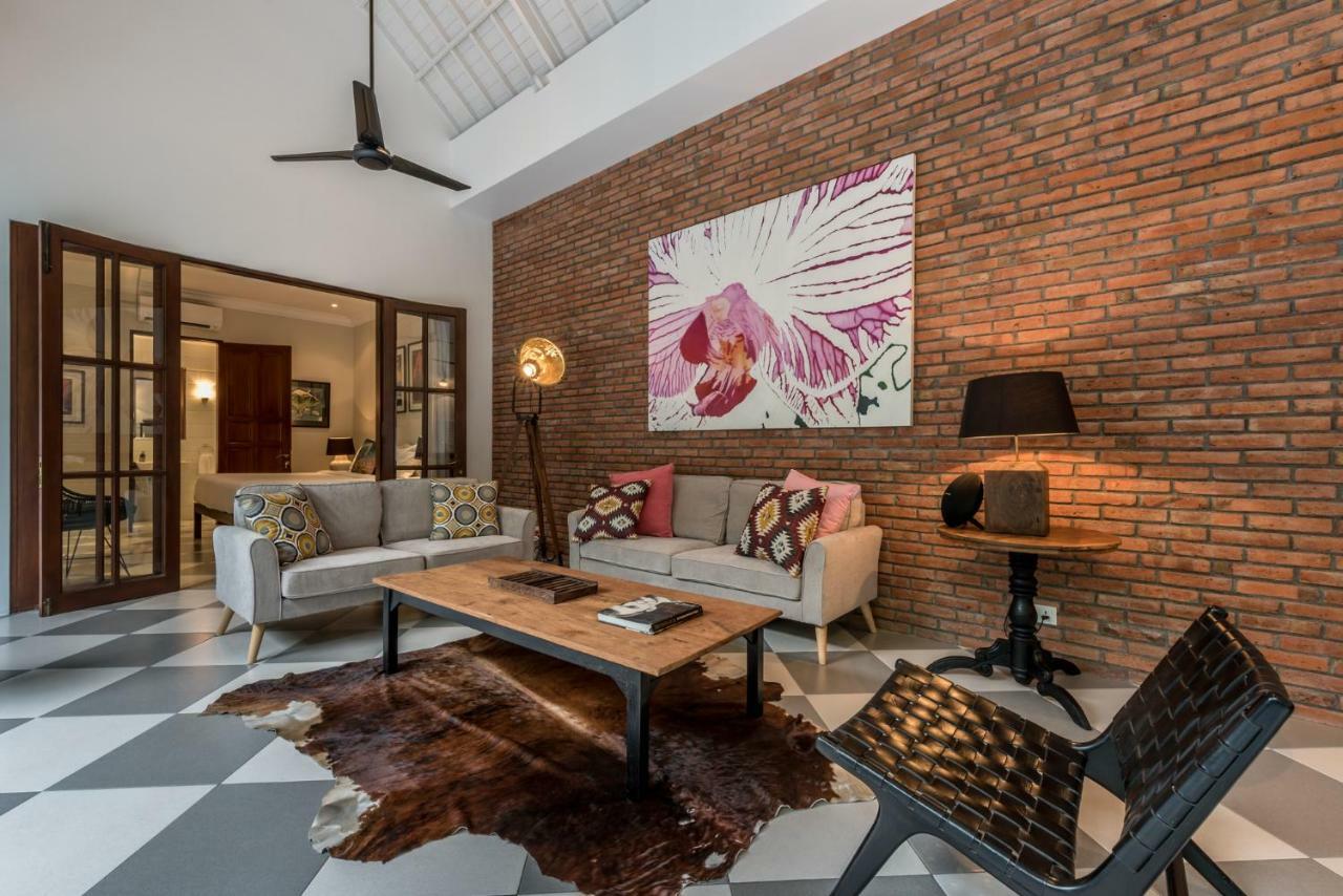 Villa Kilau Seminyak Esterno foto