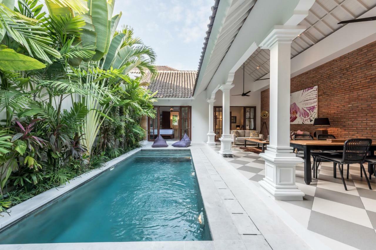 Villa Kilau Seminyak Esterno foto