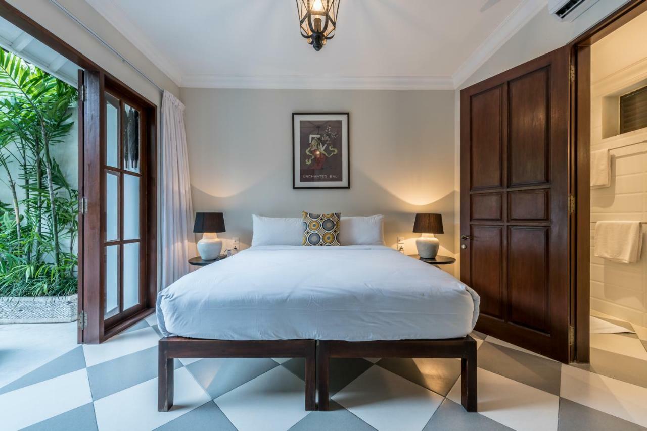 Villa Kilau Seminyak Esterno foto