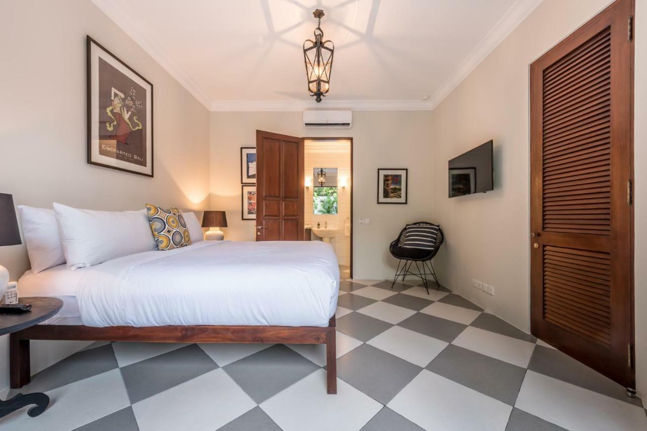 Villa Kilau Seminyak Esterno foto