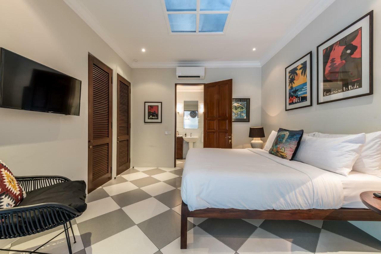 Villa Kilau Seminyak Esterno foto