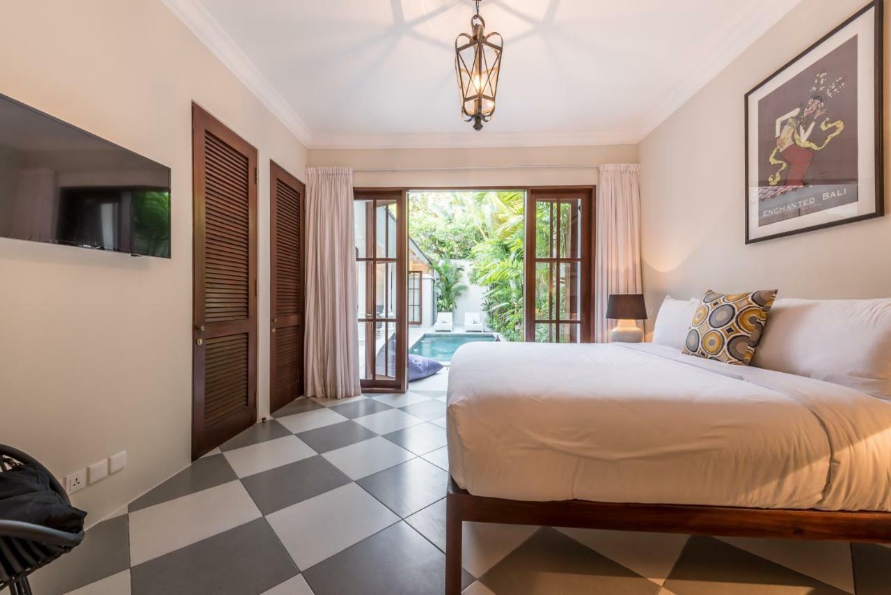 Villa Kilau Seminyak Esterno foto