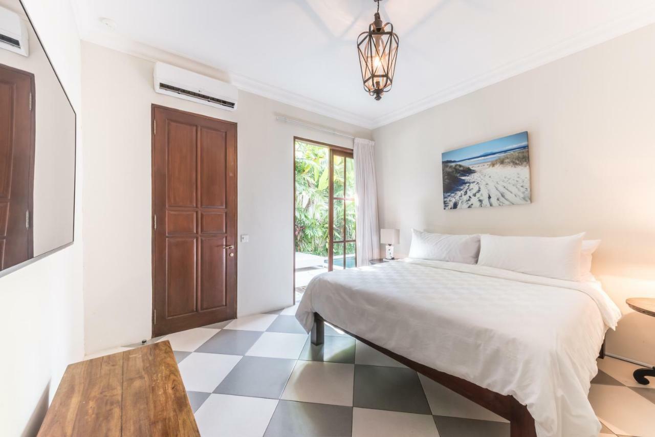Villa Kilau Seminyak Esterno foto